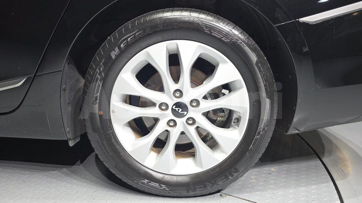Kia K8 2022 — 5