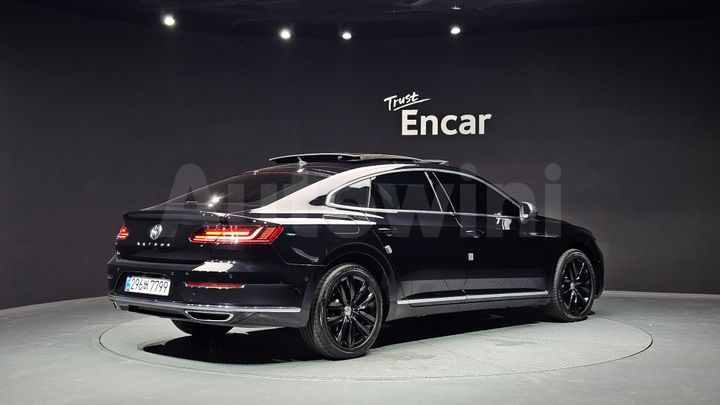 Volkswagen Arteon 2019 — 2