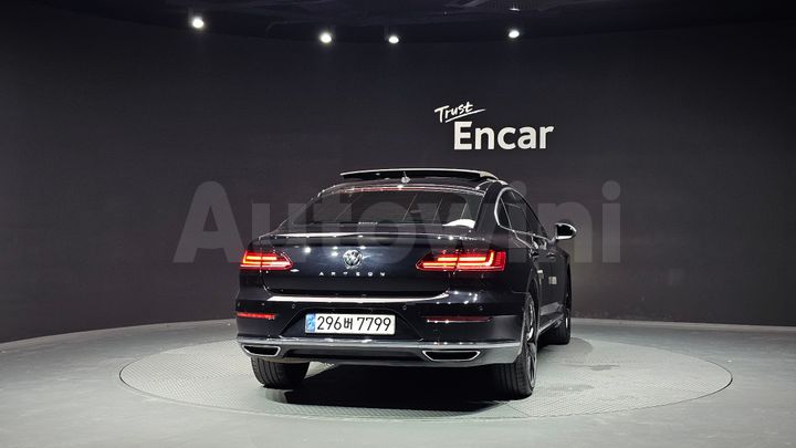 Volkswagen Arteon 2019 — 4