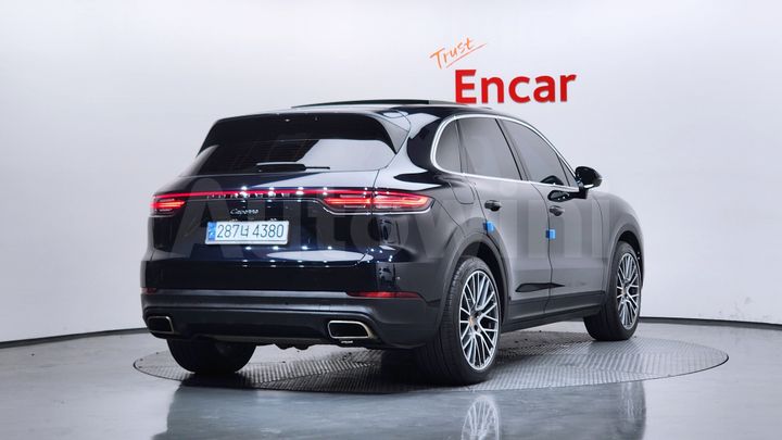 Porsche Cayenne 2020 — 2
