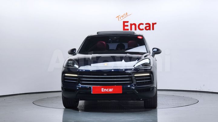 Porsche Cayenne 2020 — 3