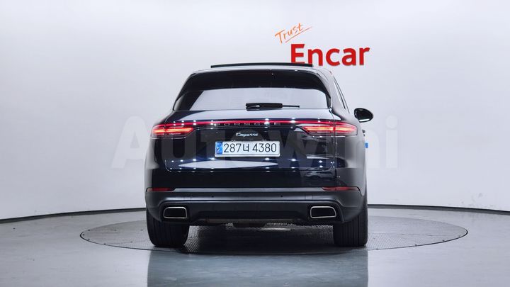 Porsche Cayenne 2020 — 4