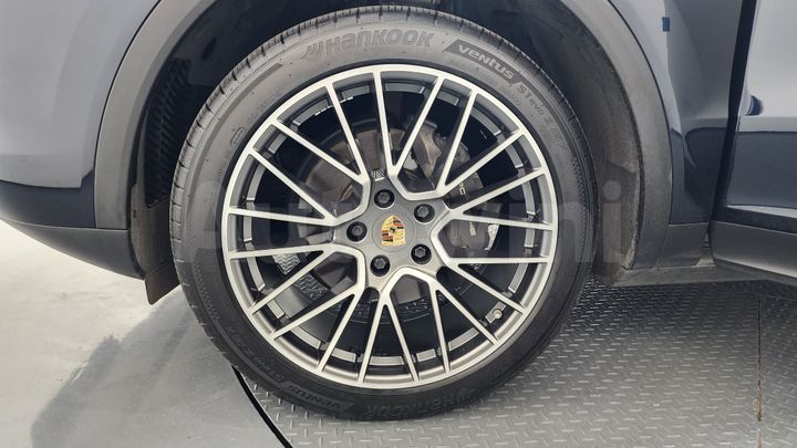 Porsche Cayenne 2020 — 5