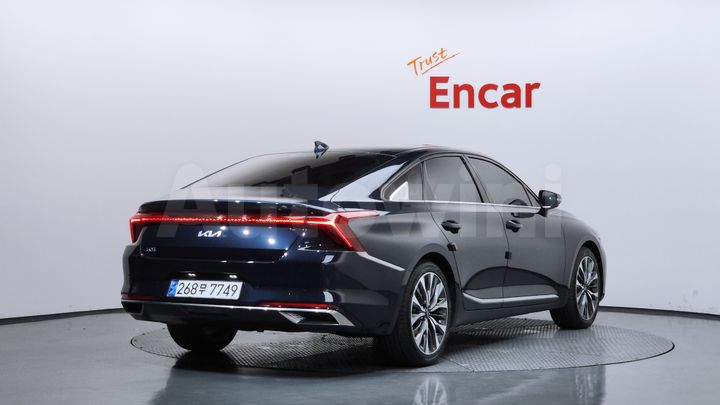 Kia K8 2023 — 2