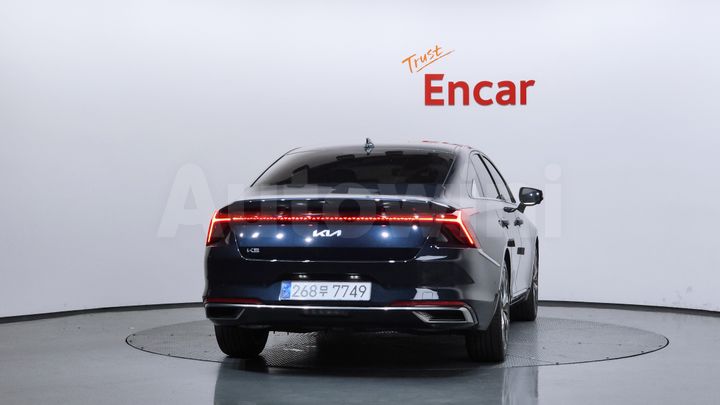 Kia K8 2023 — 4