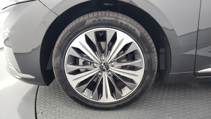 Kia K8 2023 — 5