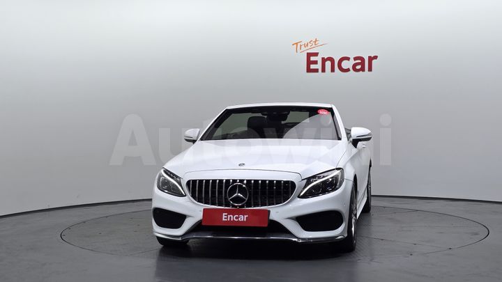 Mercedes-Benz C Class 2017 — 3