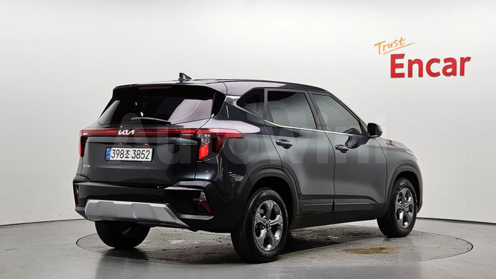 Kia Seltos 2025 — 2