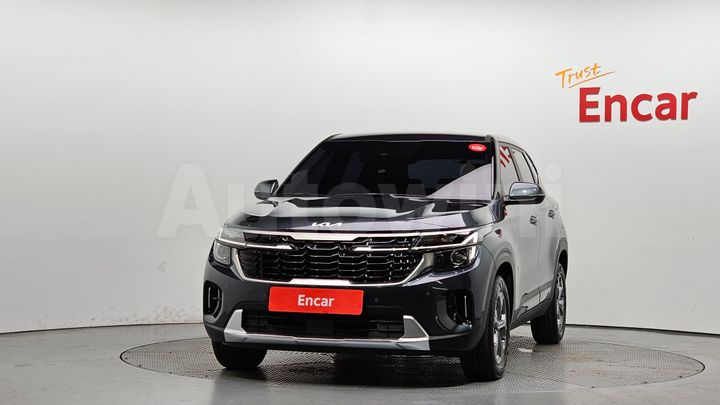 Kia Seltos 2025 — 3
