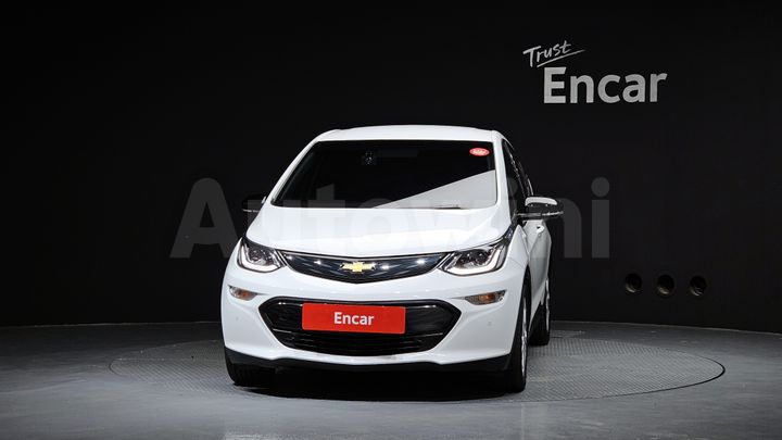 Chevrolet Bolt EV 2019 — 3