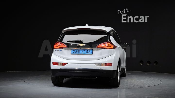 Chevrolet Bolt EV 2019 — 4