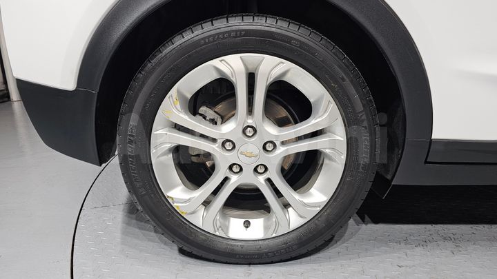 Chevrolet Bolt EV 2019 — 5