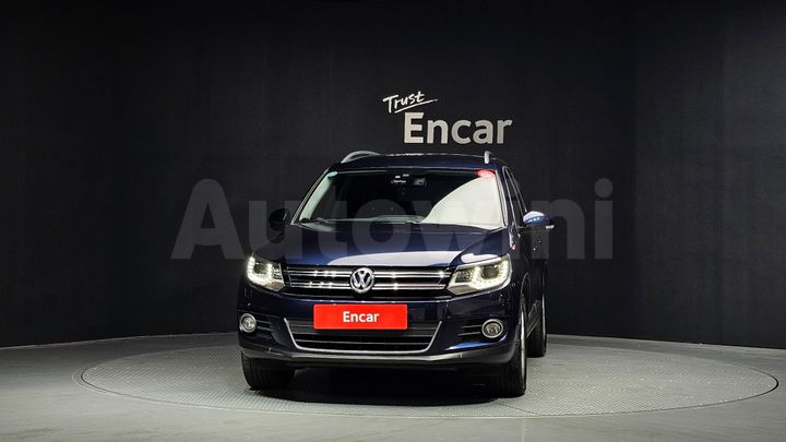 Volkswagen Tiguan 2014 — 3