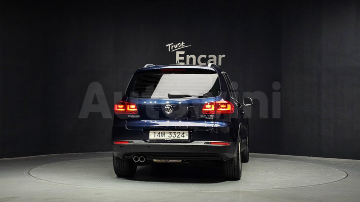Volkswagen Tiguan 2014 — 4