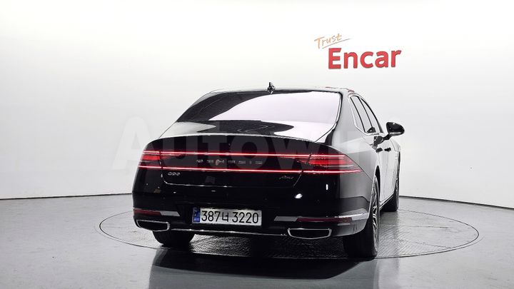 Genesis G90 2023 — 4