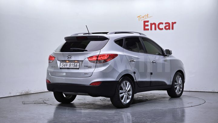 Hyundai Tucson 2013 — 2
