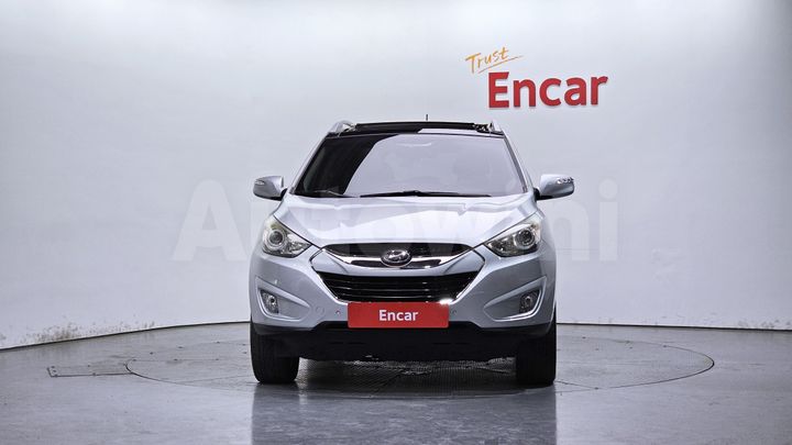 Hyundai Tucson 2013 — 3