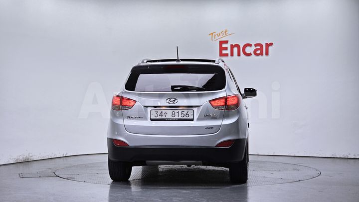 Hyundai Tucson 2013 — 4