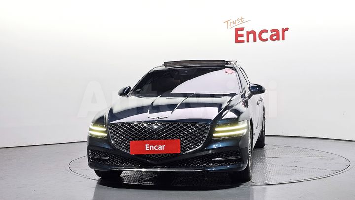Genesis G80 2022 — 3