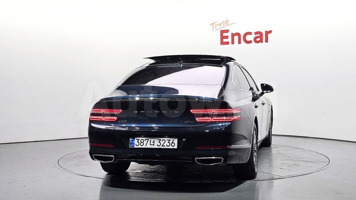 Genesis G80 2022 — 4