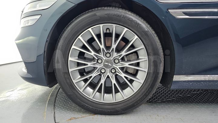 Genesis G80 2022 — 5