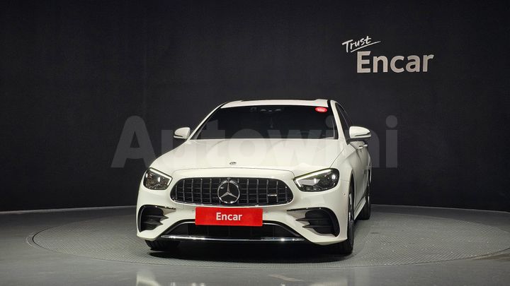 Mercedes-Benz E Class 2023 W1KZF4FB2PB126483 — 3