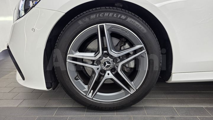 Mercedes-Benz E Class 2023 W1KZF4FB2PB126483 — 5