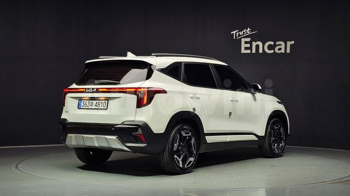 Kia Seltos 2026 — 2