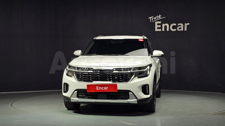 Kia Seltos 2026 — 3