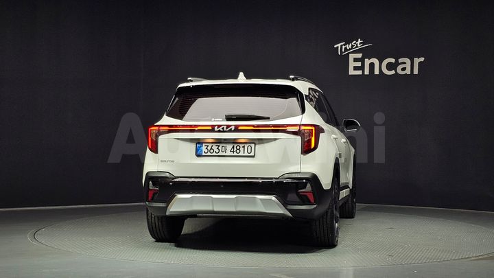 Kia Seltos 2026 — 4