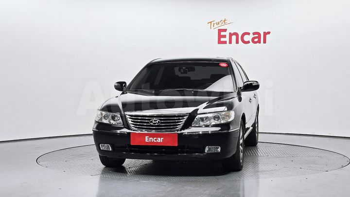 Hyundai Grandeur 2009 — 3
