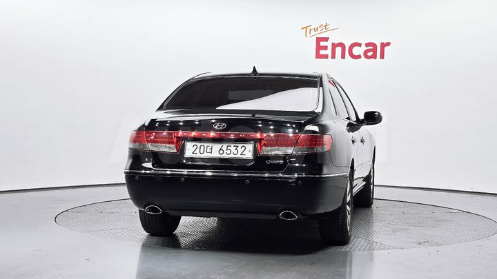 Hyundai Grandeur 2009 — 4