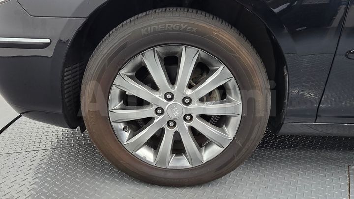 Hyundai Grandeur 2009 — 5