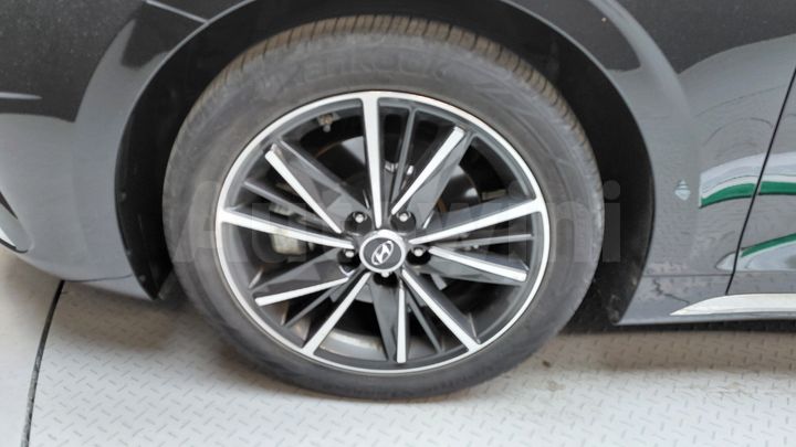 Hyundai Grandeur 2023 — 5