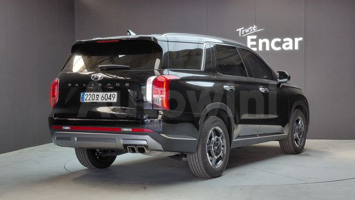 Hyundai Palisade 2023 — 2