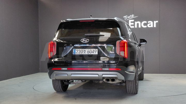 Hyundai Palisade 2023 — 4