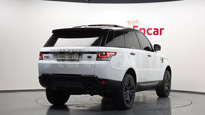 Land Rover Range Rover Sport 2016 — 2