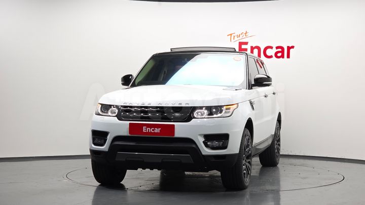 Land Rover Range Rover Sport 2016 — 3