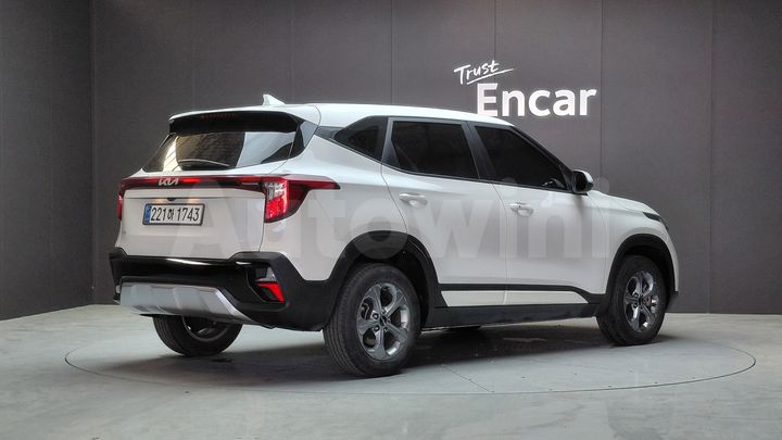 Kia Seltos 2024 — 2