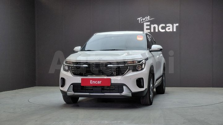 Kia Seltos 2024 — 3