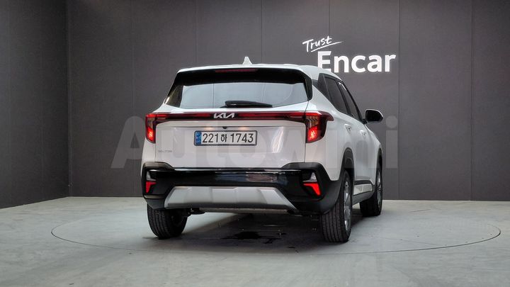Kia Seltos 2024 — 4
