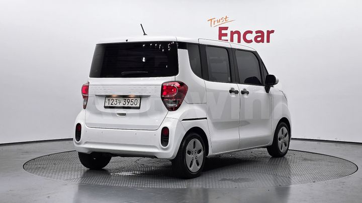Kia Ray 2022 — 2