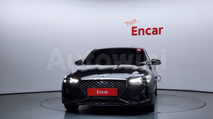 Genesis G70 2018 — 3