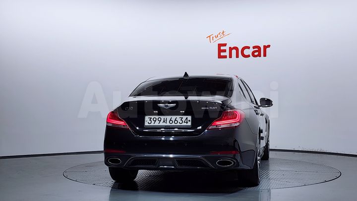 Genesis G70 2018 — 4