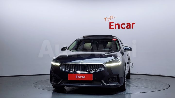 Kia K7 2018 — 3