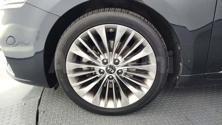 Kia K7 2018 — 5