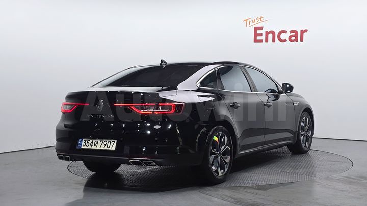 Renault SM6 2019 — 3