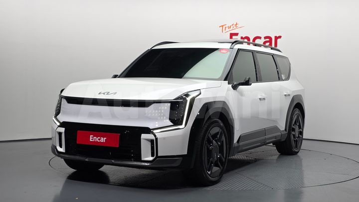 Kia EV9 2024 — 2