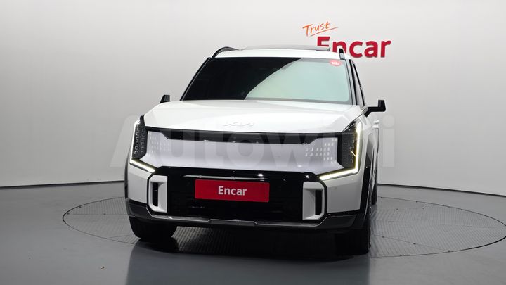 Kia EV9 2024 — 4