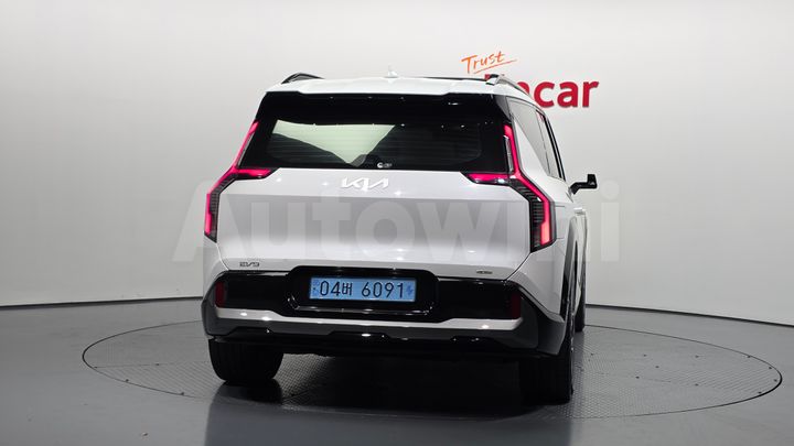 Kia EV9 2024 — 5